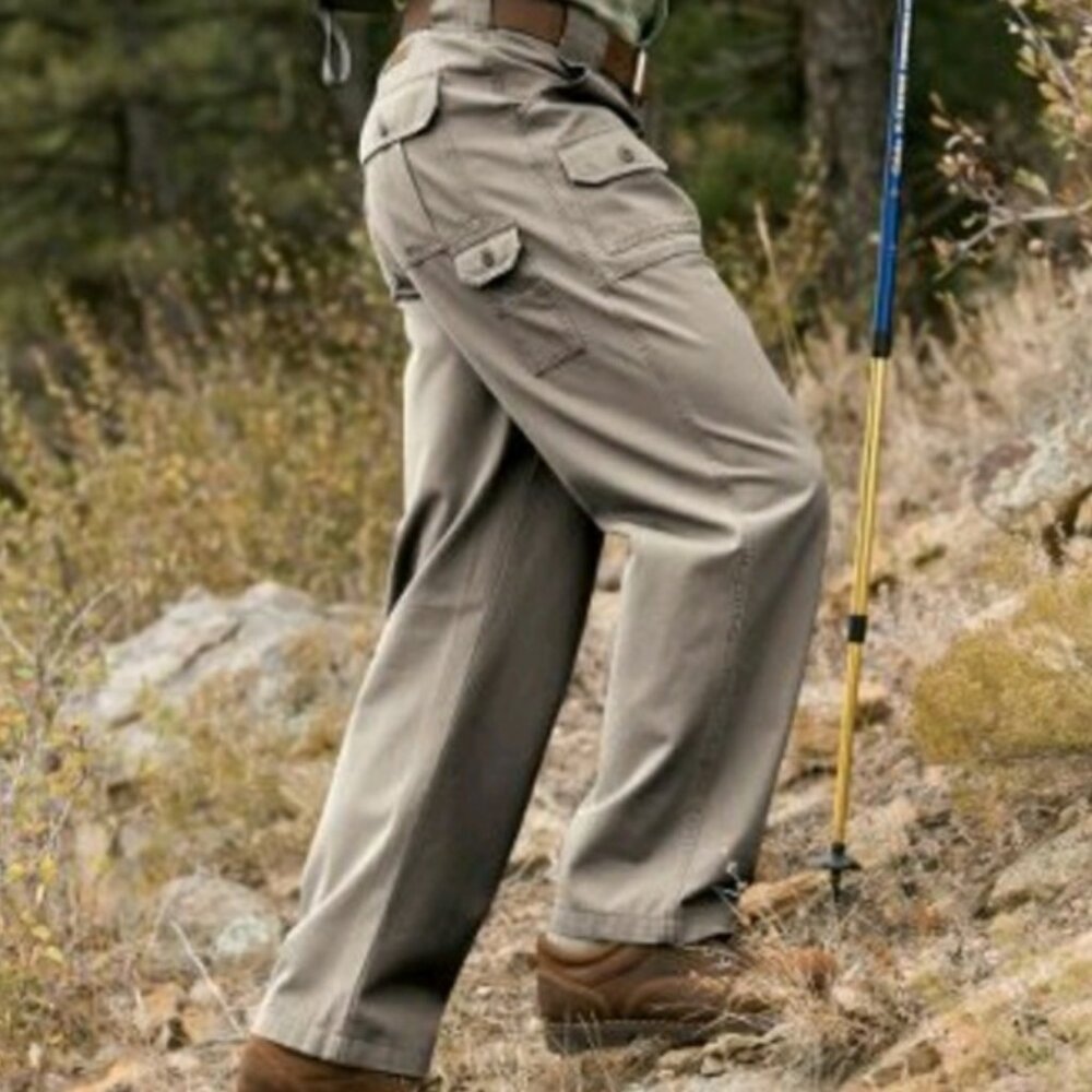 Cabela's Legendary 7-Pocket Hiker Pants for Men 38X32